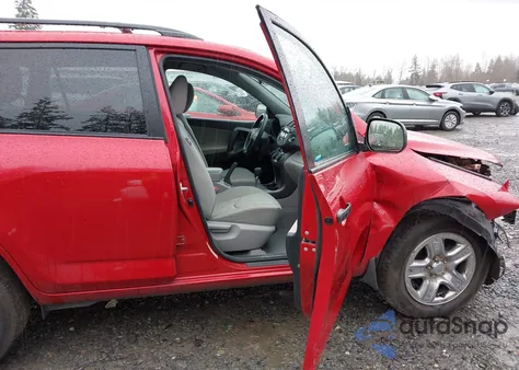 2011 Toyota Rav4 from USA, damaged, VIN 2T3BF4DV0BW174542